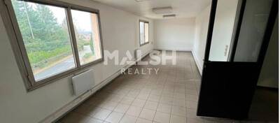MALSH Realty & Property - Local d'activités - Extérieurs NORD (Villefranche / Belleville) - Jassans-Riottier - 5