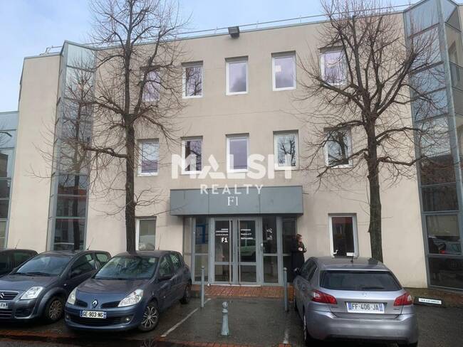 MALSH Realty & Property - Bureau - Lyon 7° / Gerland - Lyon 7 - 1