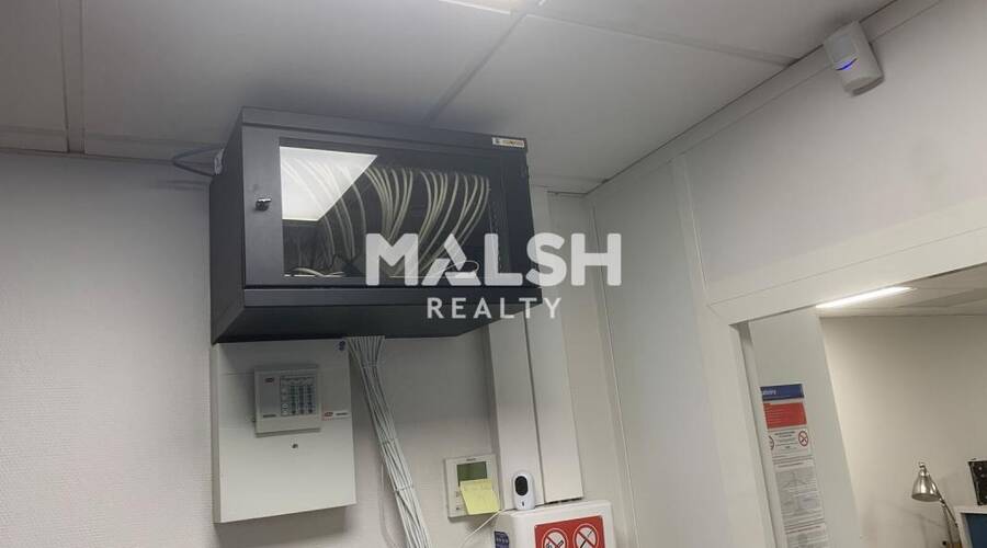 MALSH Realty & Property - Bureau - Lyon 7° / Gerland - Lyon 7 - 3