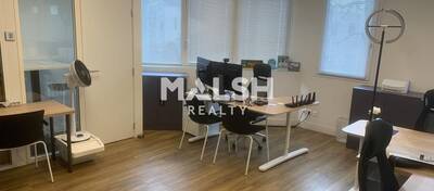 MALSH Realty & Property - Bureau - Lyon 7° / Gerland - Lyon 7 - 7