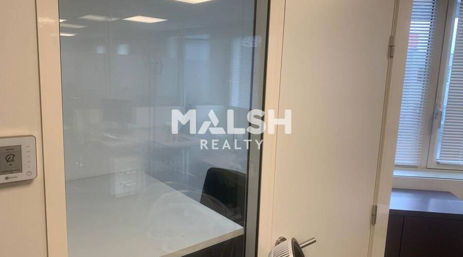 MALSH Realty & Property - Bureau - Lyon 7° / Gerland - Lyon 7 - 8
