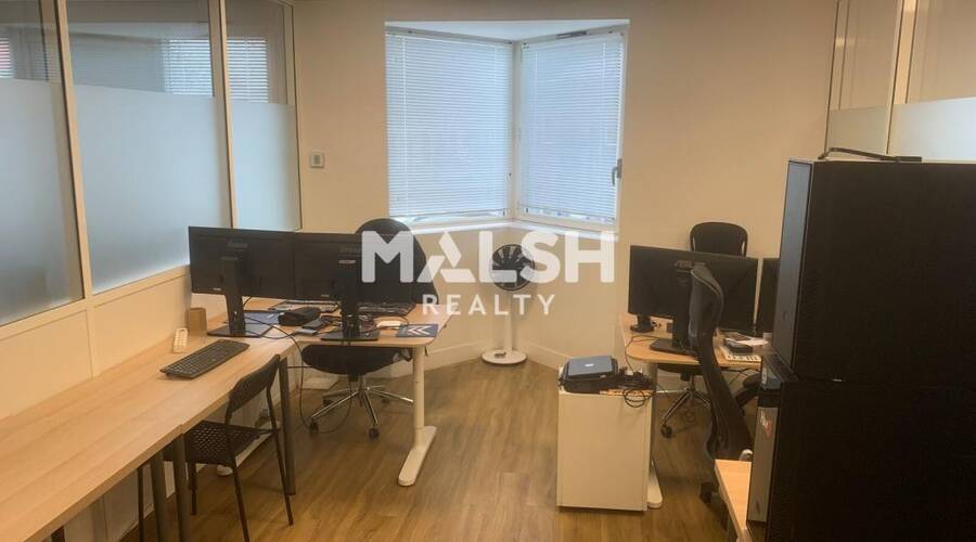 MALSH Realty & Property - Bureau - Lyon 7° / Gerland - Lyon 7 - 4