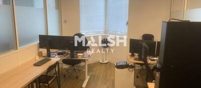 MALSH Realty & Property - Bureau - Lyon 7° / Gerland - Lyon 7 - 4