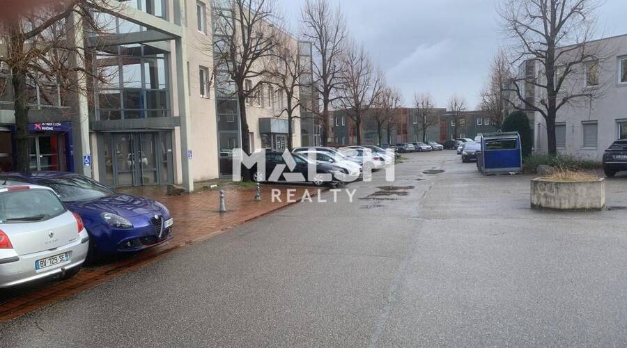 MALSH Realty & Property - Bureau - Lyon 7° / Gerland - Lyon 7 - 13