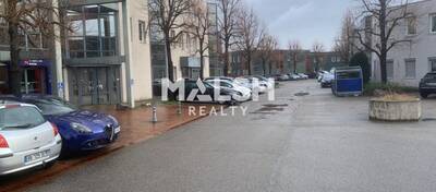 MALSH Realty & Property - Bureau - Lyon 7° / Gerland - Lyon 7 - 13