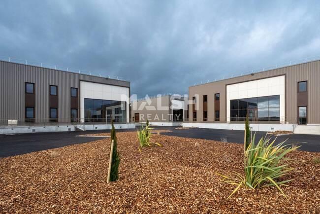 MALSH Realty & Property - Local d'activités - Saône et Loire (71) - Saint-Marcel - 1