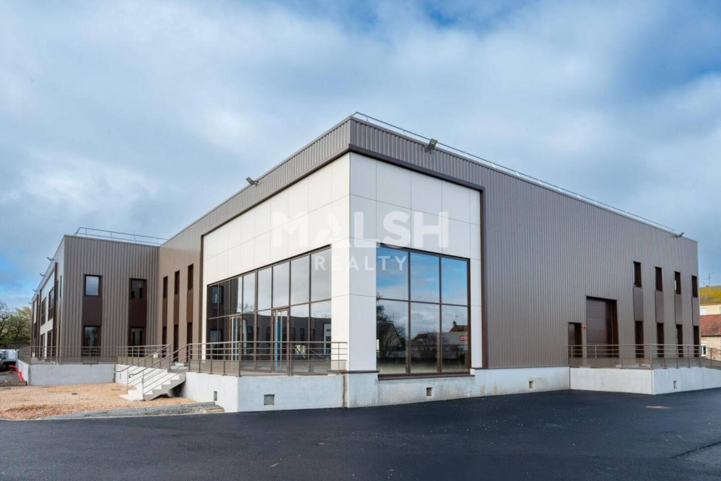 MALSH Realty & Property - Local d'activités - Saône et Loire (71) - Saint-Marcel - 2