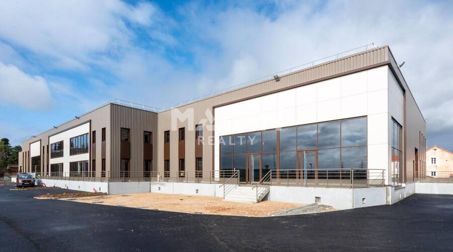 MALSH Realty & Property - Local d'activités - Saône et Loire (71) - Saint-Marcel - 3