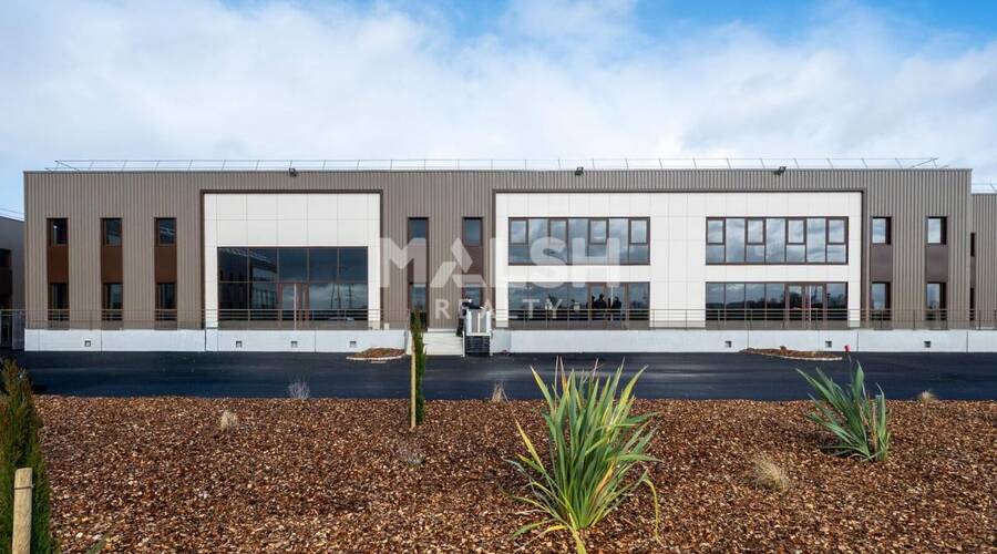 MALSH Realty & Property - Local d'activités - Saône et Loire (71) - Saint-Marcel - 4