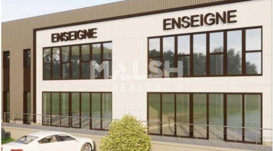 MALSH Realty & Property - Local d'activités - Saône et Loire (71) - Saint-Marcel - 6