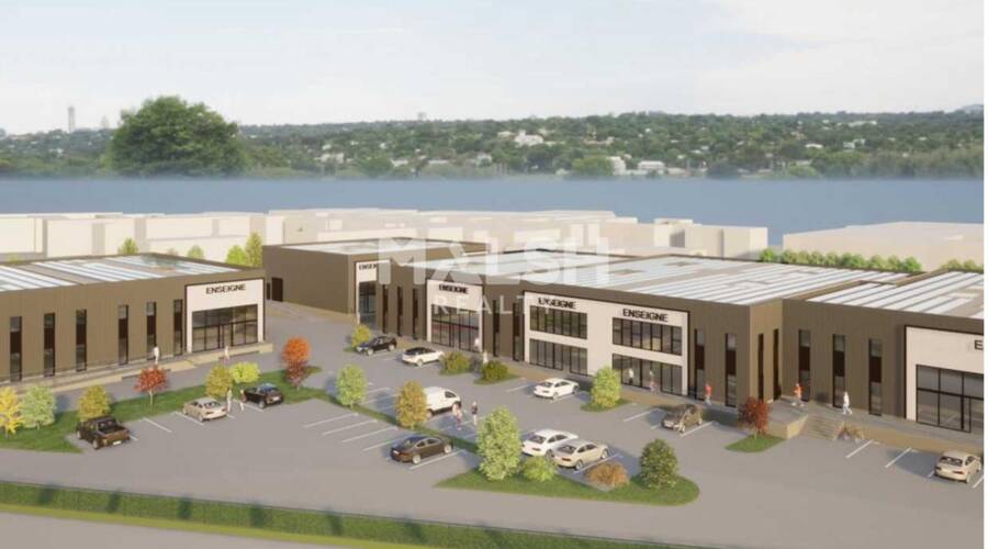 MALSH Realty & Property - Local d'activités - Saône et Loire (71) - Saint-Marcel - 8