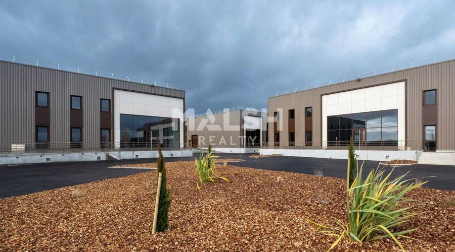 MALSH Realty & Property - Local d'activités - Saône et Loire (71) - Saint-Marcel - 1