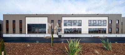 MALSH Realty & Property - Local d'activités - Saône et Loire (71) - Saint-Marcel - 4