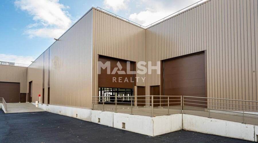 MALSH Realty & Property - Local d'activités - Saône et Loire (71) - Saint-Marcel - 5