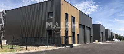 MALSH Realty & Property - Local d'activités - Nord 42 - Roanne - 1