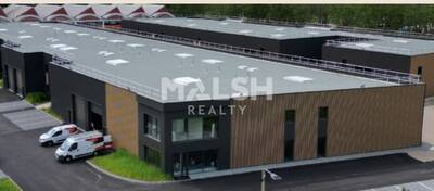 MALSH Realty & Property - Local d'activités - Nord 42 - Roanne - 4