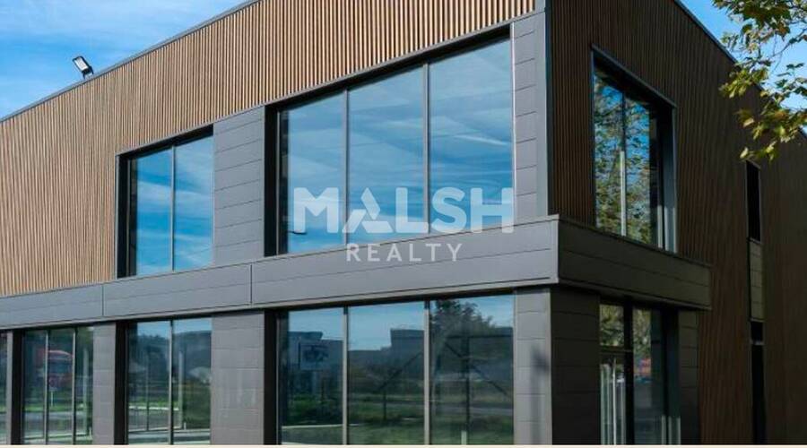 MALSH Realty & Property - Local d'activités - Nord 42 - Roanne - 5