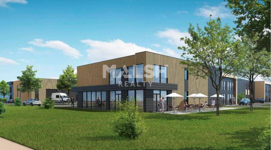 MALSH Realty & Property - Local d'activités - Nord 42 - Roanne - 6