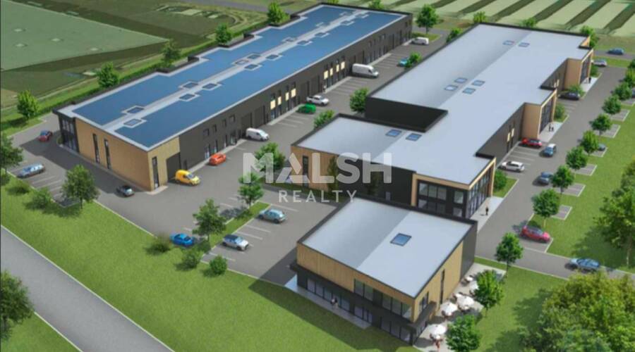 MALSH Realty & Property - Local d'activités - Nord 42 - Roanne - 7