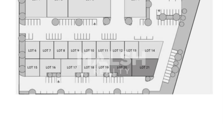 MALSH Realty & Property - Local d'activités - Nord 42 - Roanne - 8