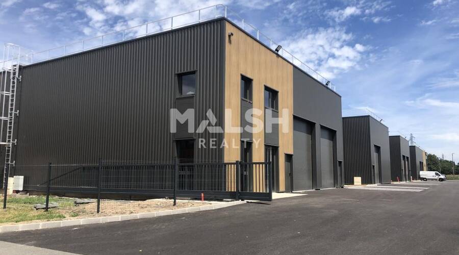 MALSH Realty & Property - Local d'activités - Nord 42 - Roanne - 1