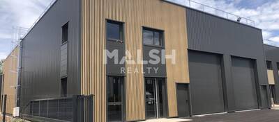 MALSH Realty & Property - Local d'activités - Nord 42 - Roanne - 2