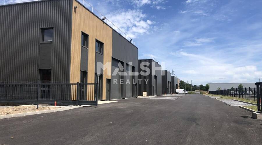 MALSH Realty & Property - Local d'activités - Nord 42 - Roanne - 3