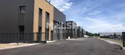 MALSH Realty & Property - Local d'activités - Nord 42 - Roanne - 3