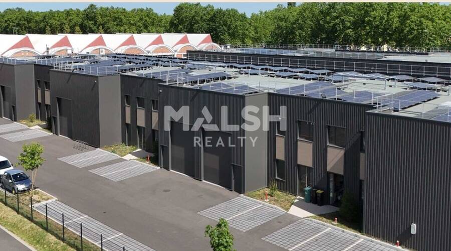 MALSH Realty & Property - Local d'activités - Nord 42 - Roanne - 4