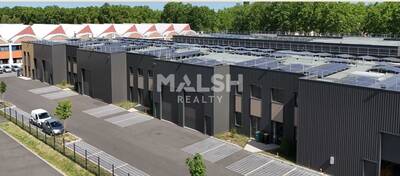 MALSH Realty & Property - Local d'activités - Nord 42 - Roanne - 4