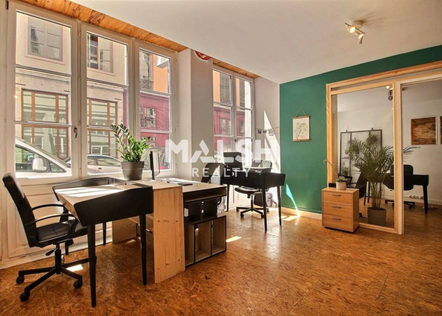 MALSH Realty & Property - Bureau - Lyon 1 - Lyon 1 - 2