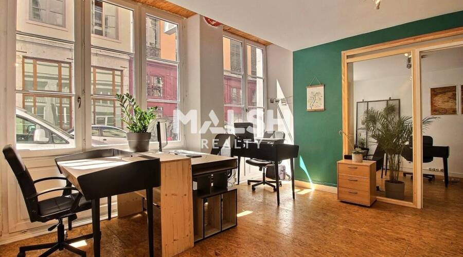 MALSH Realty & Property - Bureau - Lyon 1 - Lyon 1 - 2