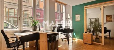MALSH Realty & Property - Bureau - Lyon 1 - Lyon 1 - 2