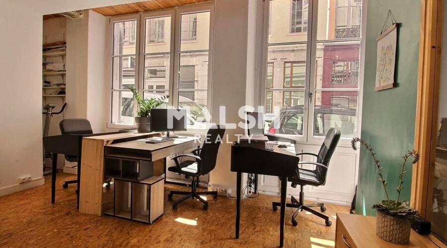 MALSH Realty & Property - Bureau - Lyon 1 - Lyon 1 - 3