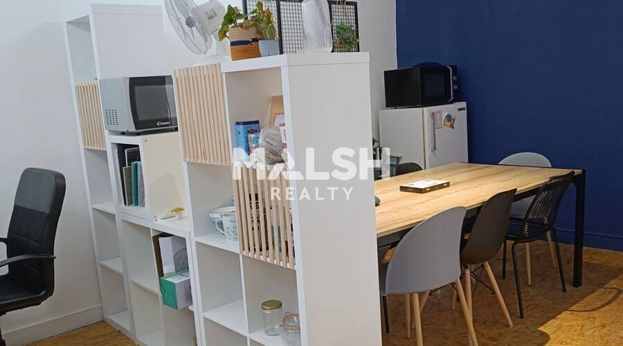 MALSH Realty & Property - Bureau - Lyon 1 - Lyon 1 - 4