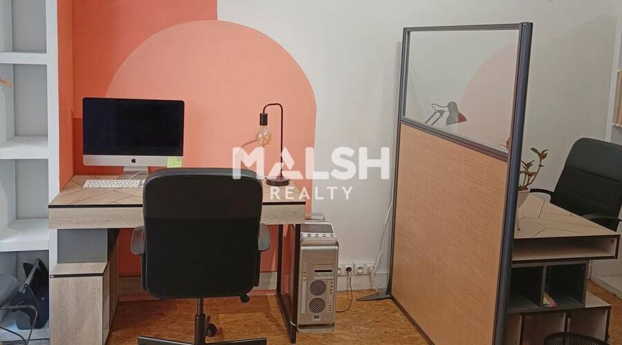 MALSH Realty & Property - Bureau - Lyon 1 - Lyon 1 - 5
