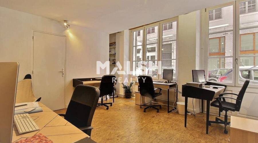 MALSH Realty & Property - Bureau - Lyon 1 - Lyon 1 - 6