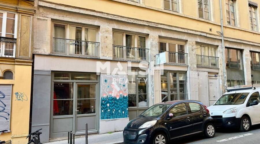 MALSH Realty & Property - Bureau - Lyon 1 - Lyon 1 - 7