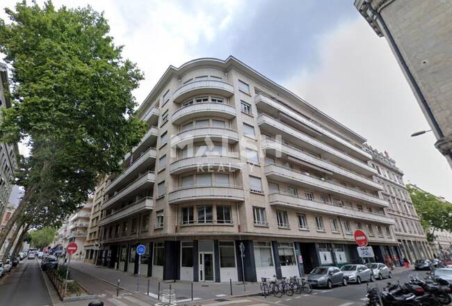 MALSH Realty & Property - Local commercial - Lyon 3° / Préfecture / Universités - Lyon 3 - 1