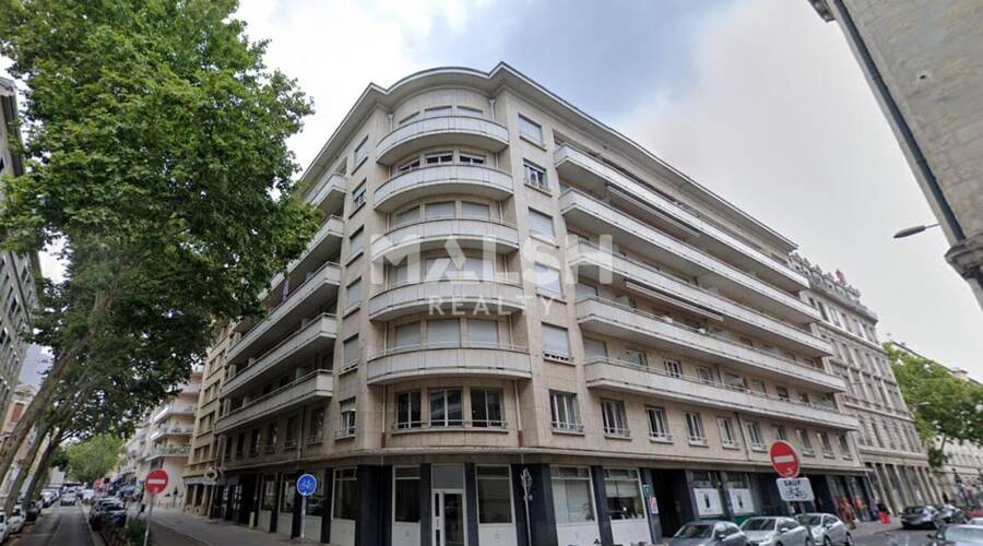 MALSH Realty & Property - Local commercial - Lyon 3° / Préfecture / Universités - Lyon 3 - 1