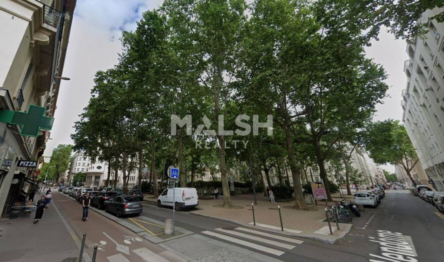 MALSH Realty & Property - Local commercial - Lyon 3° / Préfecture / Universités - Lyon 3 - 2
