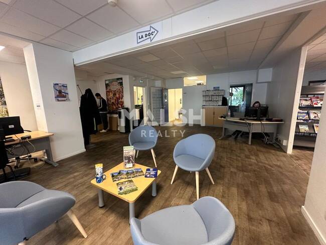 MALSH Realty & Property - Local commercial - Lyon 3° / Préfecture / Universités - Lyon 3 - 1
