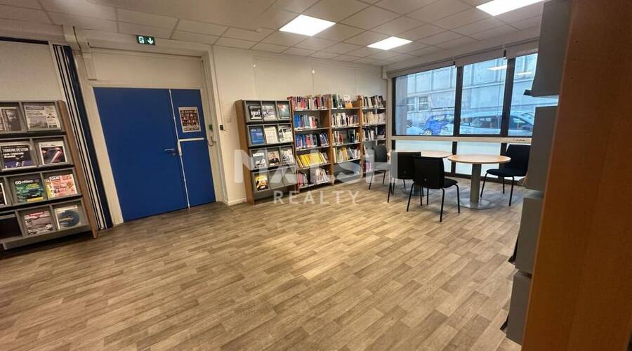 MALSH Realty & Property - Local commercial - Lyon 3° / Préfecture / Universités - Lyon 3 - 2