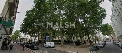 MALSH Realty & Property - Local commercial - Lyon 3° / Préfecture / Universités - Lyon 3 - 9