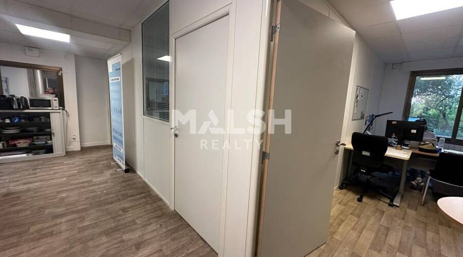 MALSH Realty & Property - Local commercial - Lyon 3° / Préfecture / Universités - Lyon 3 - 4