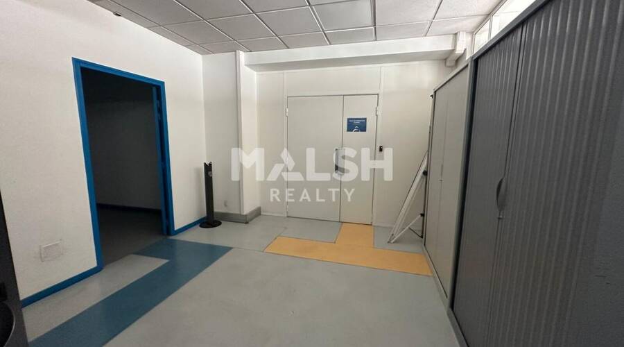 MALSH Realty & Property - Local commercial - Lyon 3° / Préfecture / Universités - Lyon 3 - 6