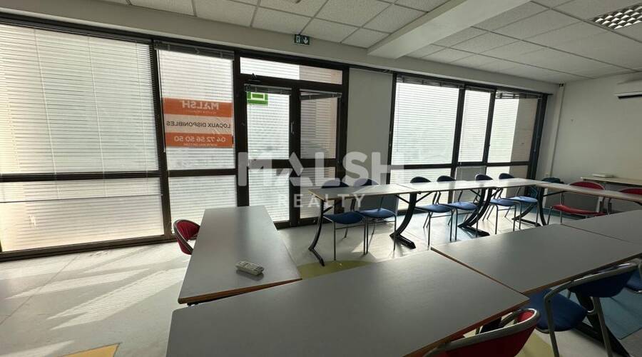 MALSH Realty & Property - Local commercial - Lyon 3° / Préfecture / Universités - Lyon 3 - 7