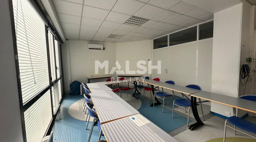 MALSH Realty & Property - Local commercial - Lyon 3° / Préfecture / Universités - Lyon 3 - 8