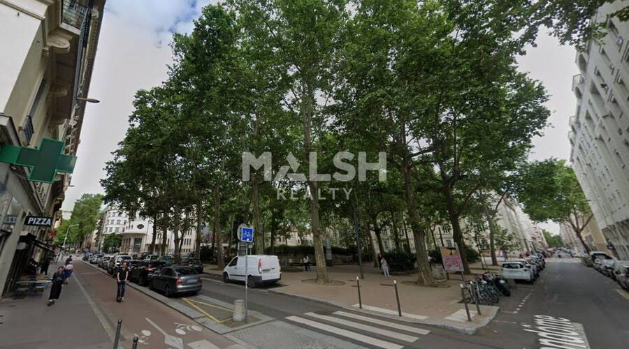 MALSH Realty & Property - Local commercial - Lyon 3° / Préfecture / Universités - Lyon 3 - 11