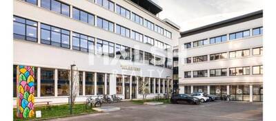 MALSH Realty & Property - Bureau - Carré de Soie / Grand Clément / Bel Air - Villeurbanne - 1